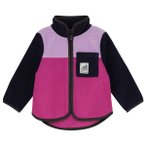 Color Kids - Baby's Fleece Jacket 742741 - Fleecejacke Gr 74 bunt