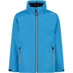 CMP Kinder Doppeljacke KID JACKET FIX HOOD DETACHBLE INN.JACKET, Größe 128 in 