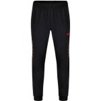 JAKO Damen Sporthose Polyesterhose Challenge, Größe 34 in Schwarz