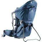 deuter Kinder Kid Comfort Pro Kraxe ( Blau one size Größe,)