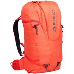Blue Ice Stache Ice 50L   Kletterrucksäcke orange Größe 50L | S-M Alpinklette