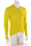 Castelli Espresso 2 Herren Bikeshirt langarm-Gelb-S