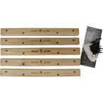 Metolius Climbing Metolius Campus Rungs Campusleisten 5er Pack, small