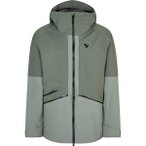 ZIENER Herren Jacke TAHAN man (jacket ), Größe 52 in Grau