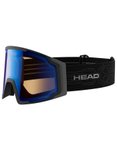 Head - Photochromische Skibrille - Neves Sunscreen  aus Wolle - Größe L - schw