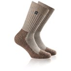 Rohner - Original - Wandersocken 44-46 - XL braun