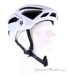 Fox Crossframe Pro MIPS MTB Helm-Weiss-S