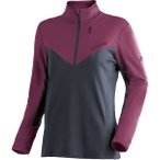 MAIER SPORTS Maier Sports Damen Rollkragen Evii, Größe 36 in Schwarz