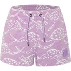 CHIEMSEE Shorts mit Sommer-Retro-Vibe, Größe S in Lila
