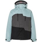 686 Geo Insulated  Herren  Kunstfaserjacke grau Größe M Skifahren | Freeride  