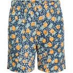 JACK WOLFSKIN Kinder Shorts VILLI PRINT SHORTS K, Größe 128 in Braun