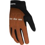 Horsefeathers Digger   Fingerhandschuhe braun Größe XS Mountainbike  Widerstan