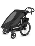 Thule - Multisportwagen/Anhänger 1 Platz - Thule Chariot Sport 2 Single Black 