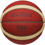 MOLTEN Ball B6G5000, Größe 6 in Orange