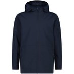 CMP Herren Blouson MAN PARKA FIX HOOD, Größe 52 in Schwarz