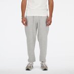NEW BALANCE Herren Hose Mens Lifestyle Pants, Größe XL in Grau