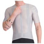 Sportful - Light 2 Jersey - Radtrikot Gr L grau