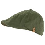 Fjällräven - Övik Flat Cap - Cap Gr L/XL oliv