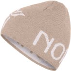 Norröna 29 merinoUll logo Mütze Unisex ( Beige one size Größe,)
