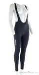 GripGrab Ride Thermal Bib Tights Damen Bikehose-Schwarz-XS