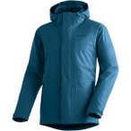 MAIER SPORTS Herren Doppeljacke Peyor 3in1, Größe 50 in Blau