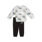 Puma Kinder Freizeit / Mode Sommer GJ Anzüge Anzüge lang Ki MINICATS SUPER PUM
