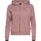 Chillaz Attersee Mountain Flower  Damen  Fleecejacke rot Größe XL Bouldern | L
