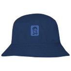 Trollkids - Kid's Balestrand Hat - Hut Gr 48-52 cm blau