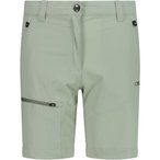CMP Bermuda  Kinder  Kurze Hosen gruen Größe 110 Trekking  Elastisch