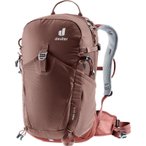 deuter Trail 23 SL - Wanderrucksack raisin-caspia