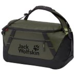 Jack Wolfskin - Tecton Duffle 45 - Duffelbag Gr 45 l schwarz
