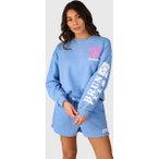 BRUNOTTI Damen Sweatshirt Ari, Größe XXL in Blau