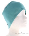 Ortovox Fleece Light Grid Headband Stirnband-Türkis-One Size