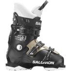 SALOMON Damen Ski-Schuhe ALP. BOOTS QST ACCESS X70 W GW Bk/L Br M, Größe 25 in