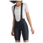 Sportful - Women's Giara 2 Bibshort - Radhose Gr XS grau