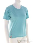 Montura Versante Damen T-Shirt-Blau-L