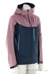 Dynafit Radical Softshell Damen Tourenjacke-Pink-Rosa-L