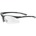 Uvex Sportstyle 223 Sportbrille  Sportbrillen & Sportsonnenbrillen schwarz Grö�