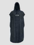 Ion Core Surf Poncho black Gr. S