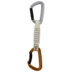 Mammut - Sender Keylock Quickdraws - Express-Set Gr 12 cm grau