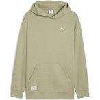 PUMA Herren Kapuzensweat CLASS Relaxed Pinnacle Hoodie FL, Größe S in Braun