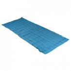 Cocoon - TravelSheet Cotton - Reiseschlafsack Gr 220 x 90 cm  Blau