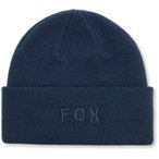 Fox Wordmark   Mützen & Beanies blau Größe ONE SIZE Lifestyle  Windabweisend