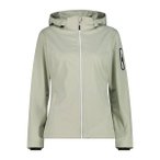 Campagnolo Damen Funktionsjacken lg.Arm Da WOMAN JACKET ZIP HOOD, Größe 44 in 