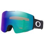 Oakley - Fall Line Prizm S3 - Skibrille Gr L türkis