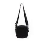 Tretorn - PU Crossbody Bag - Umhängetasche Gr 2 l schwarz/weiß
