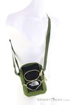 The North Face Jester Cross Body Freizeittasche-Oliv-Dunkelgrün-One Size