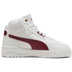 PUMA Kinder Freizeitschuhe Shuffle Downtown Mid Jr, Größe 37 ½ in Silber