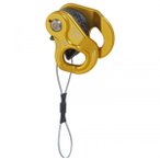 Wild Country - Ropeman MK2F - Steigklemme gold