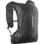 SALOMON Rucksack CROSS 12 BLACK, Größe ONE SIZE in Schwarz